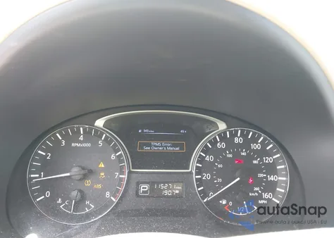 2014 Nissan Altima 2.5 S z USA, uszkodzony, nr VIN 1N4AL3AP7EC115795